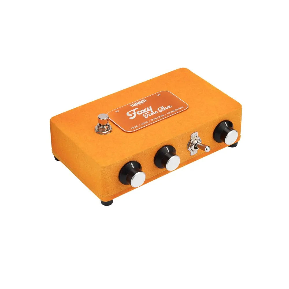Warm Audio WA-FTB Foxy Tone Box - view 2