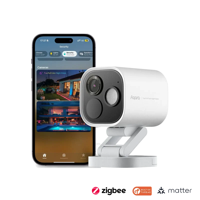 Aqara Camera Hub G5 Pro (Wi-Fi)