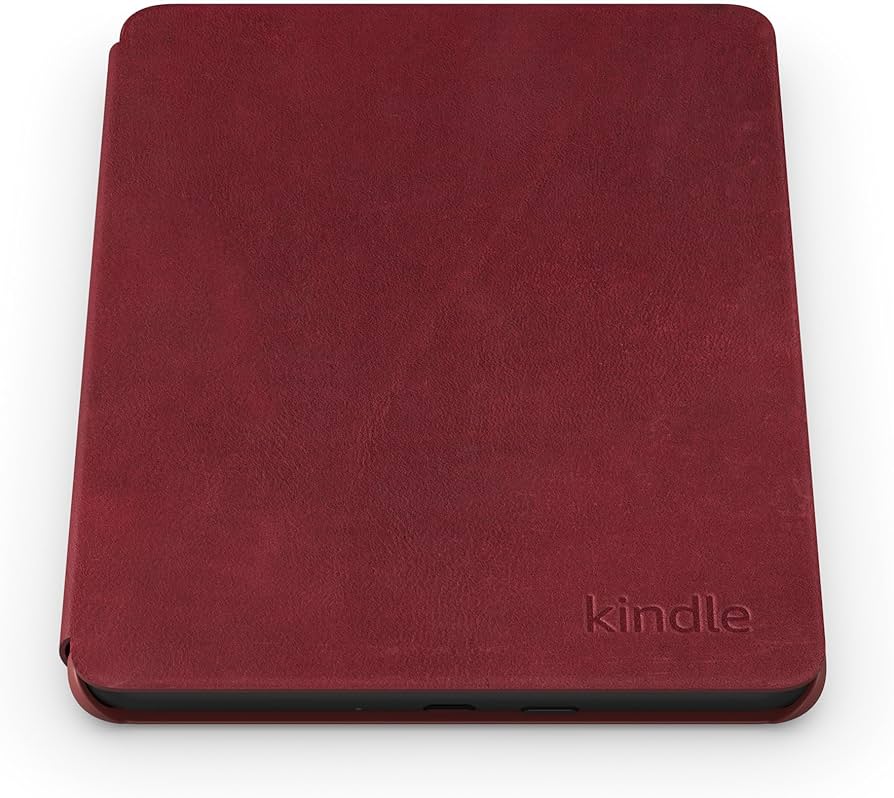 Amazon Kindle Colorsoft Protective Cover - Premium Leather