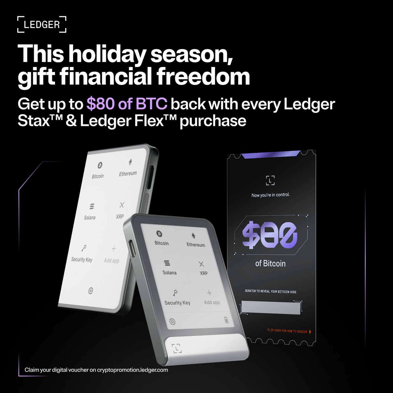 Ledger Black Friday 2025