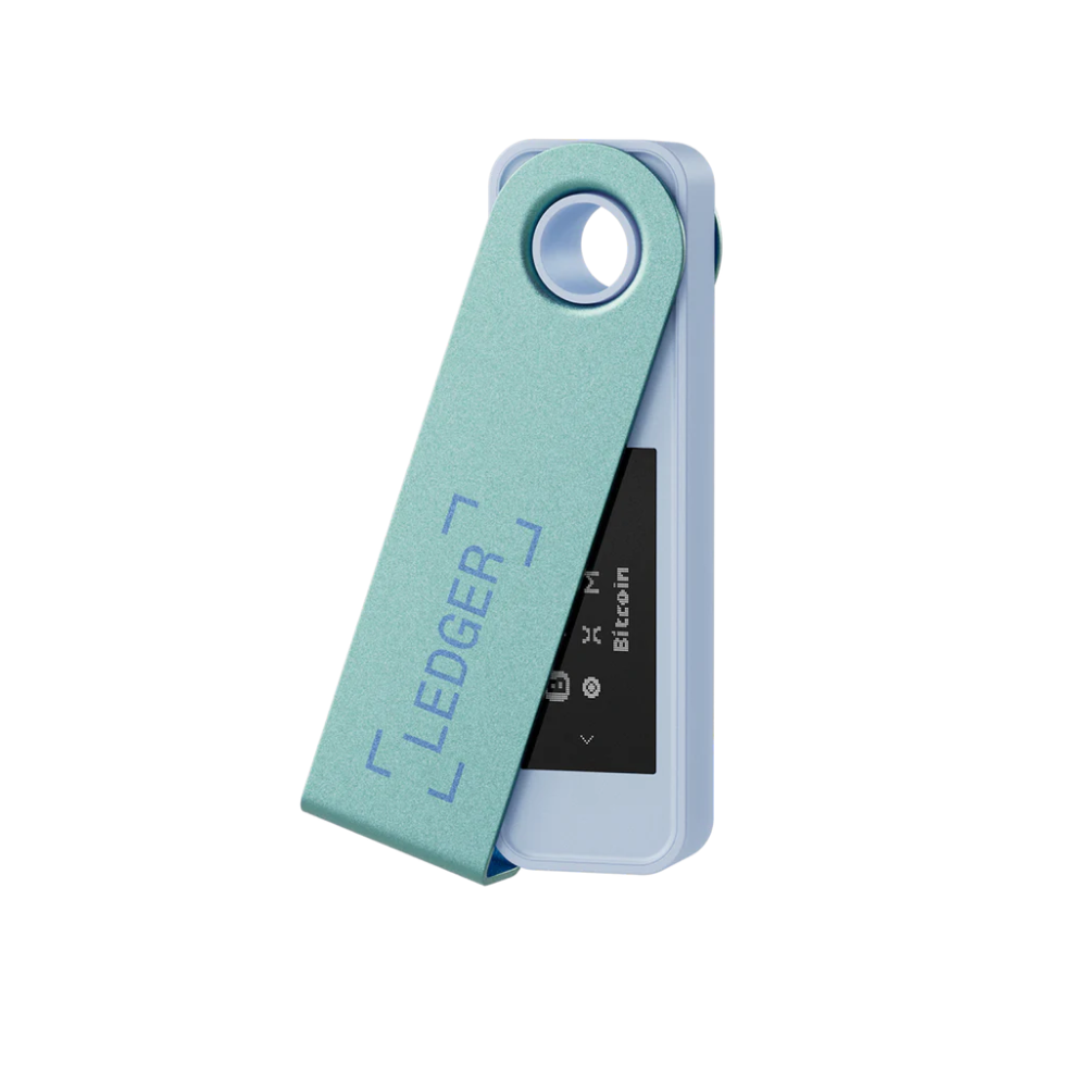 Ledger Nano S Plus - view 2