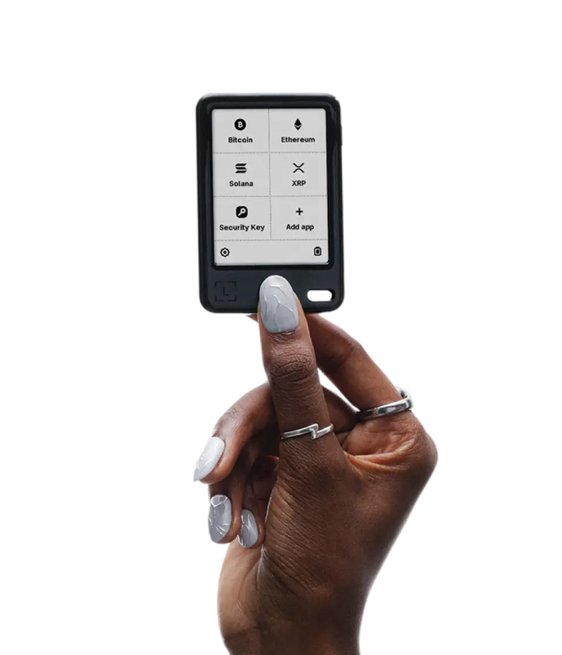 [NEW] Ledger Nano Gen 5