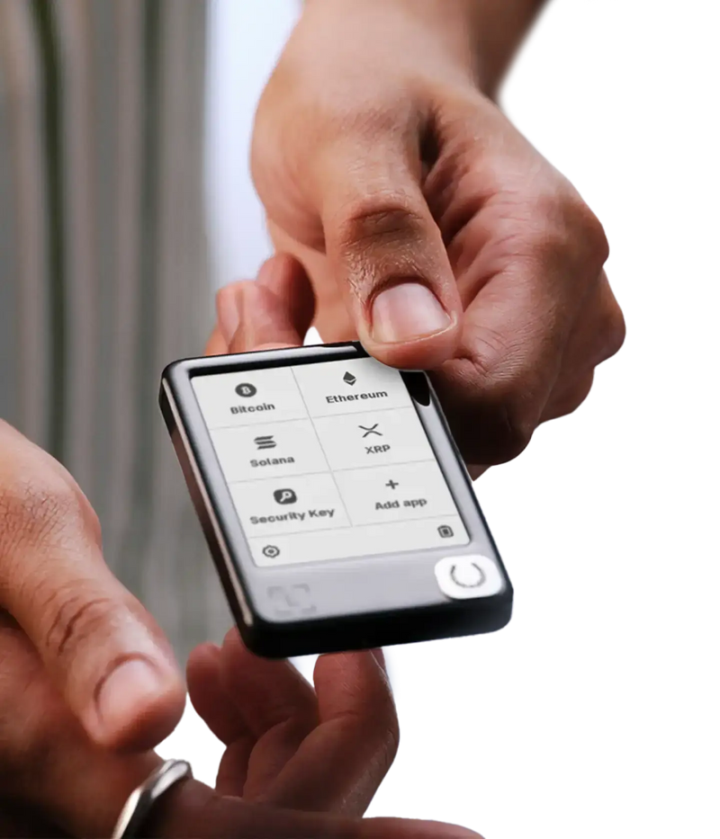 [NEW] Ledger Nano Gen 5