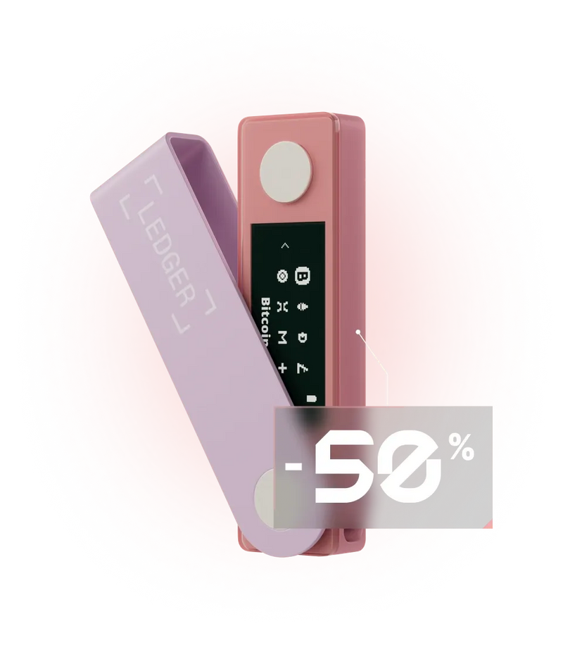 [NEW] Ledger Nano X