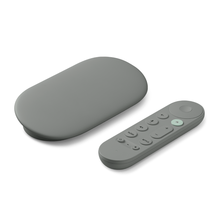 Google TV Streamer 4K (Opened Box) - view 2