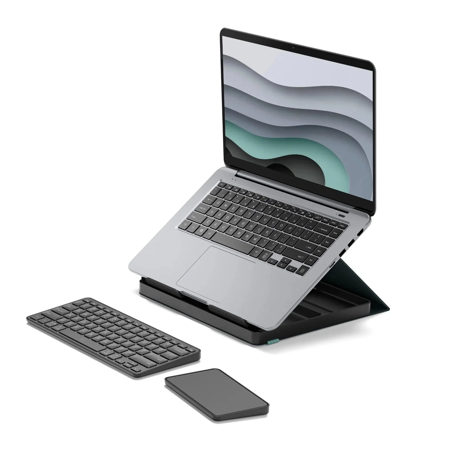 Logitech Casa Pop-Up Desk - view 5