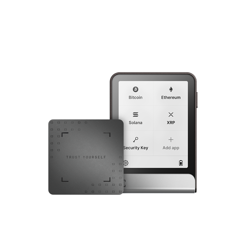 [NEW] LEDGER FLEX with Ledger Recovery Key - view 3