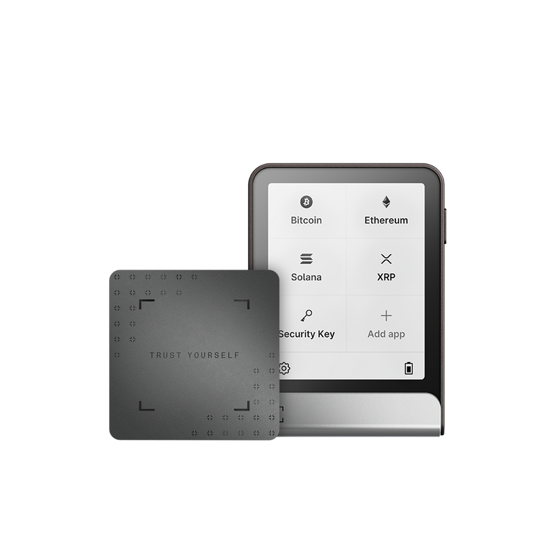 [NEW] LEDGER FLEX with Ledger Recovery Key