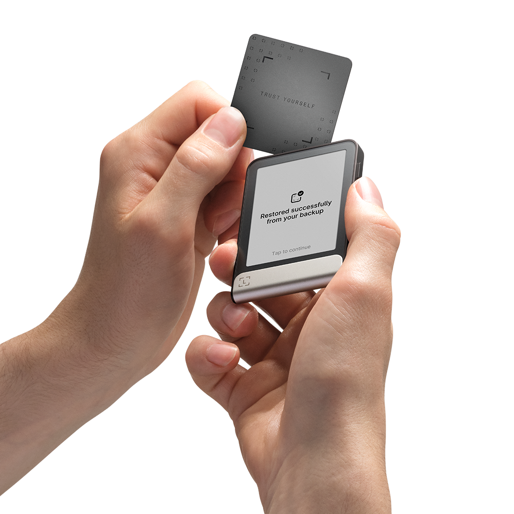 [NEW] LEDGER FLEX with Ledger Recovery Key - view 5