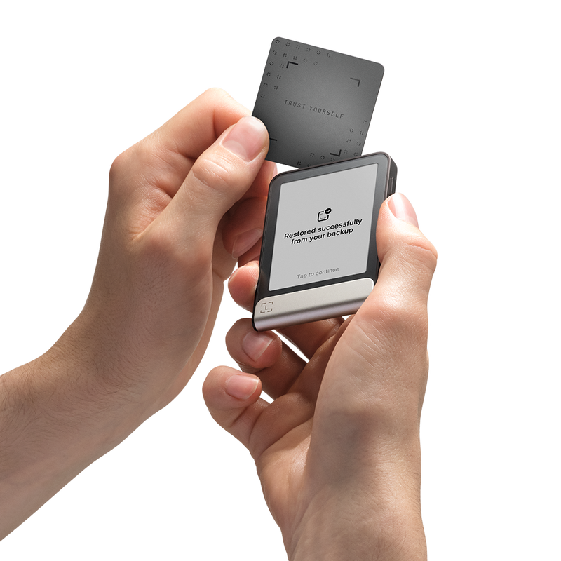 [NEW] LEDGER FLEX with Ledger Recovery Key