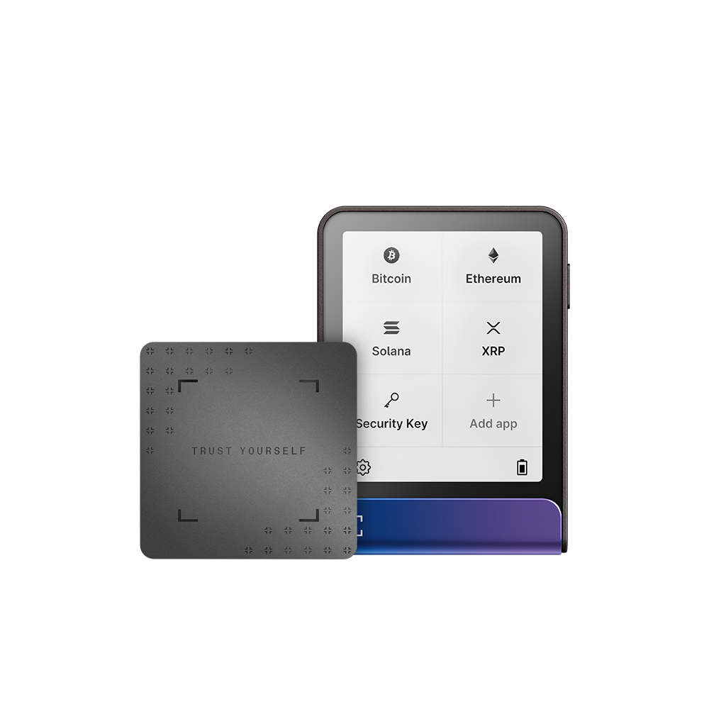 [NEW] LEDGER FLEX with Ledger Recovery Key