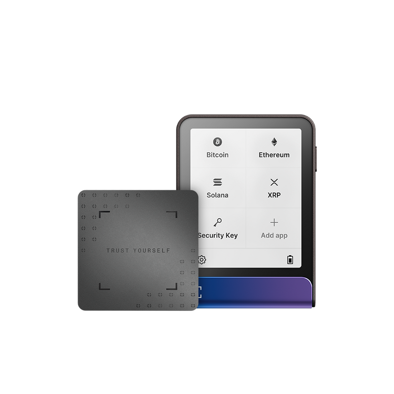 [NEW] LEDGER FLEX with Ledger Recovery Key