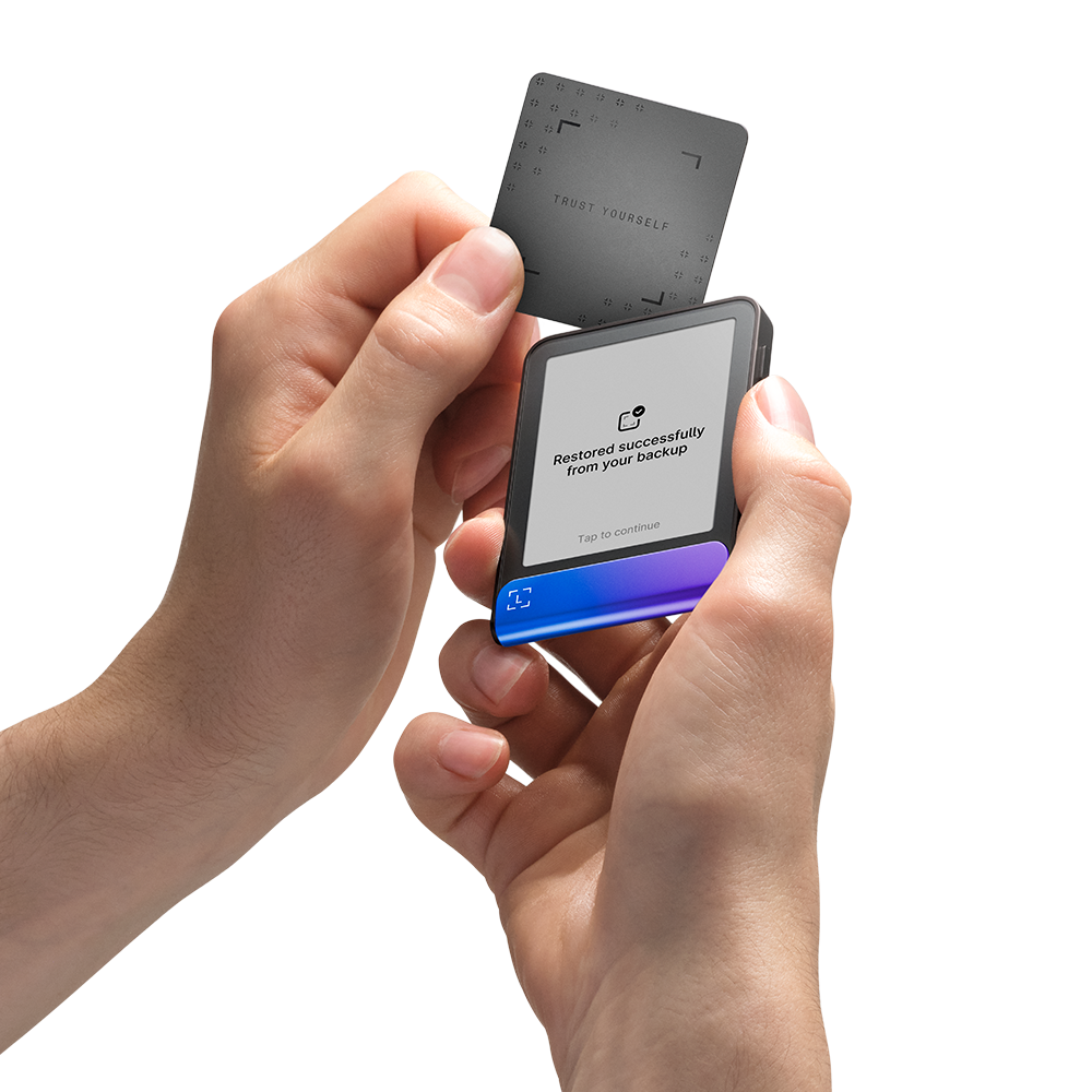 [NEW] LEDGER FLEX with Ledger Recovery Key - view 4