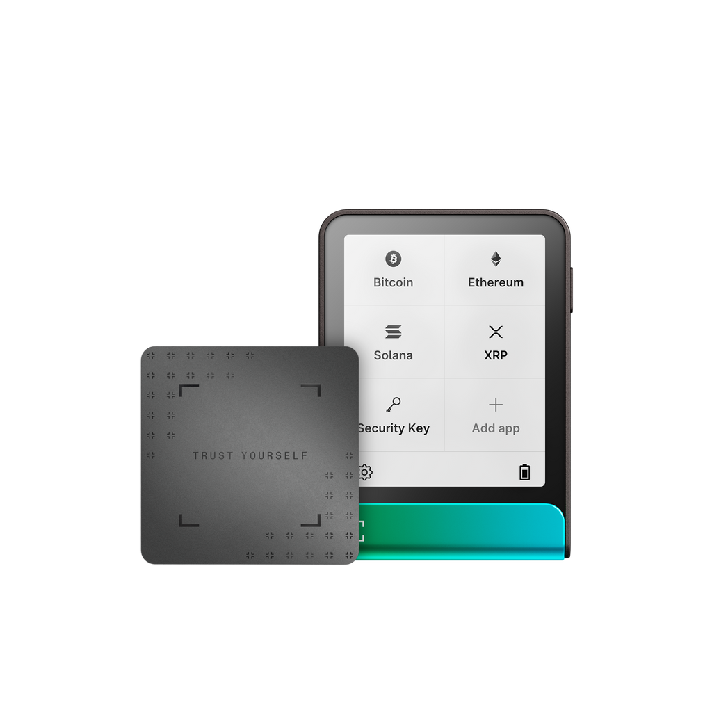 [NEW] LEDGER FLEX with Ledger Recovery Key - view 2