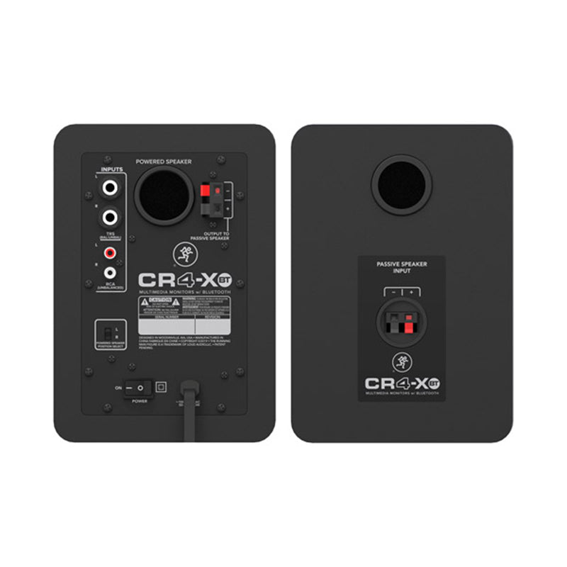 Mackie CR4-XBT (Pair) - view 3
