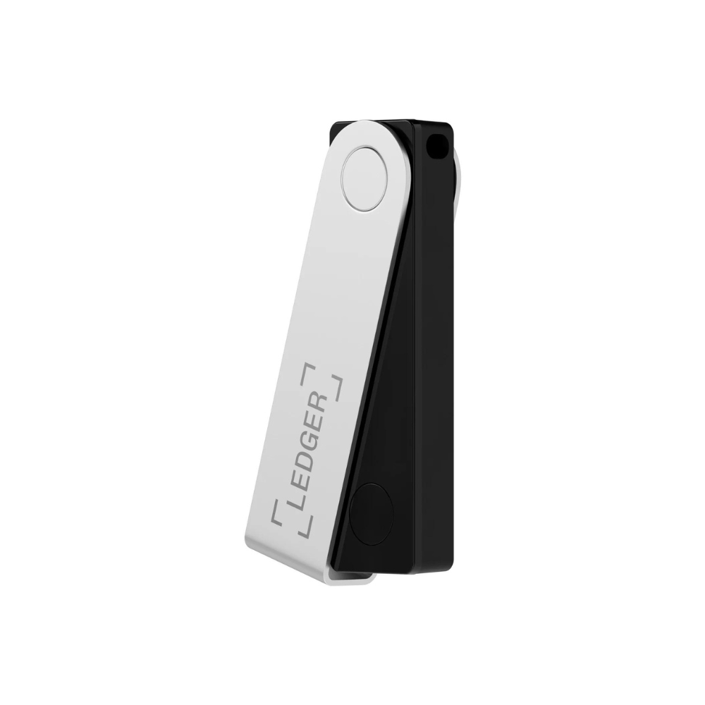 Ledger Nano X - view 2
