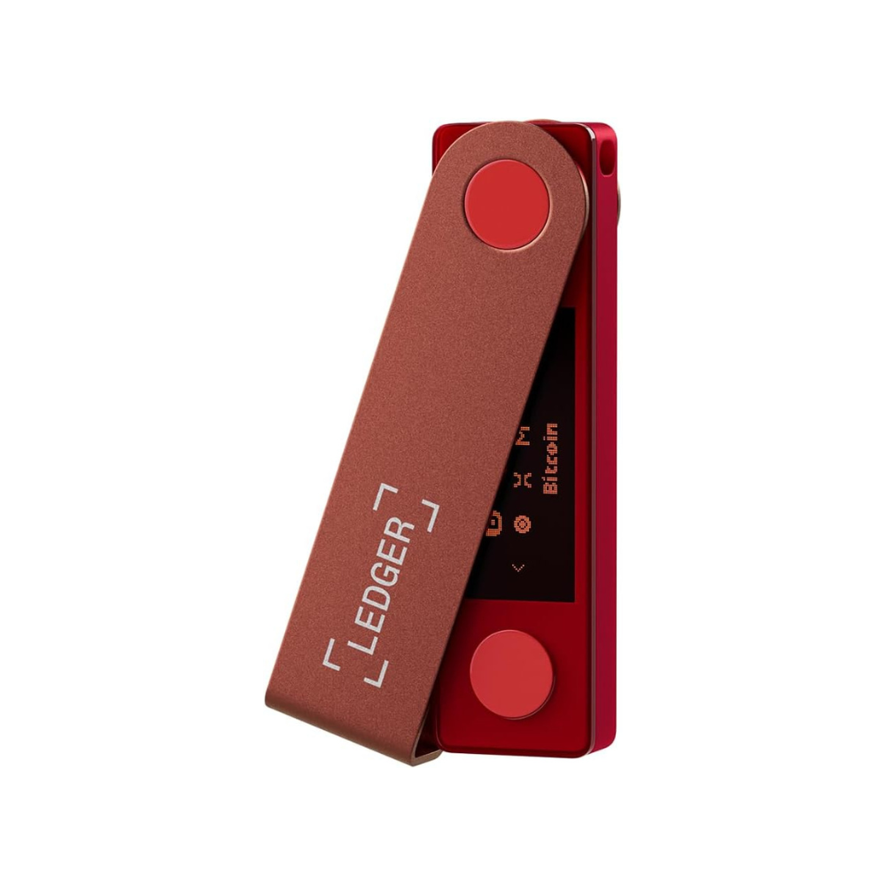 Ledger Nano X - view 4