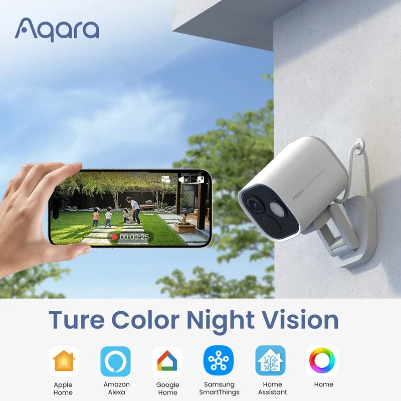 Aqara Camera Hub G5 Pro (Wi-Fi)