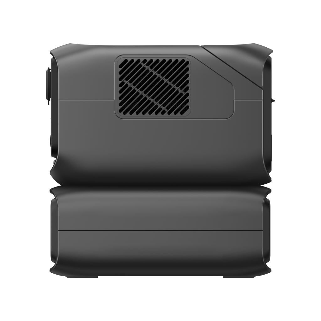 ECOFLOW RIVER 3 Max - 572Wh 600W - view 2
