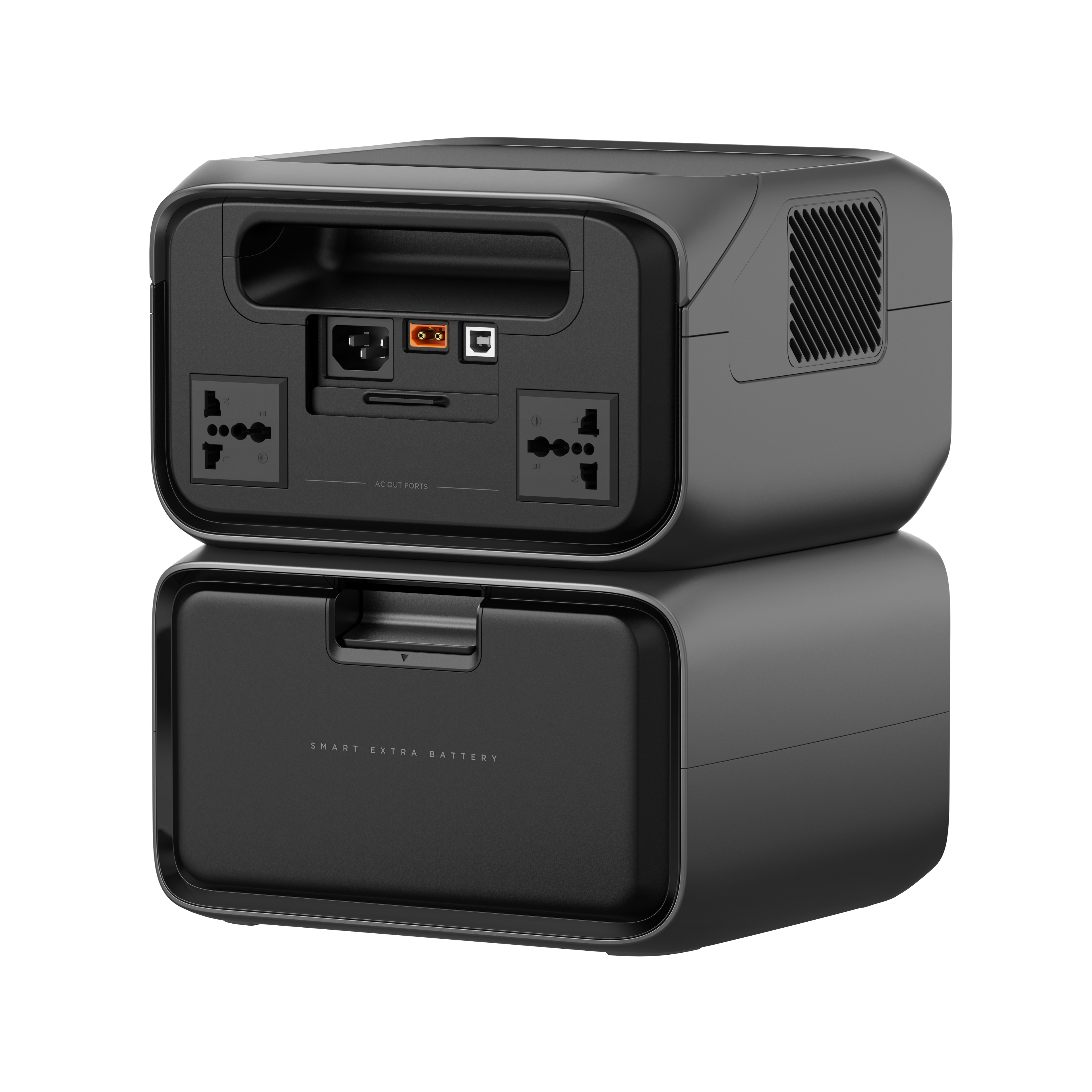 ECOFLOW RIVER 3 Max Plus - 858Wh 600W - view 4