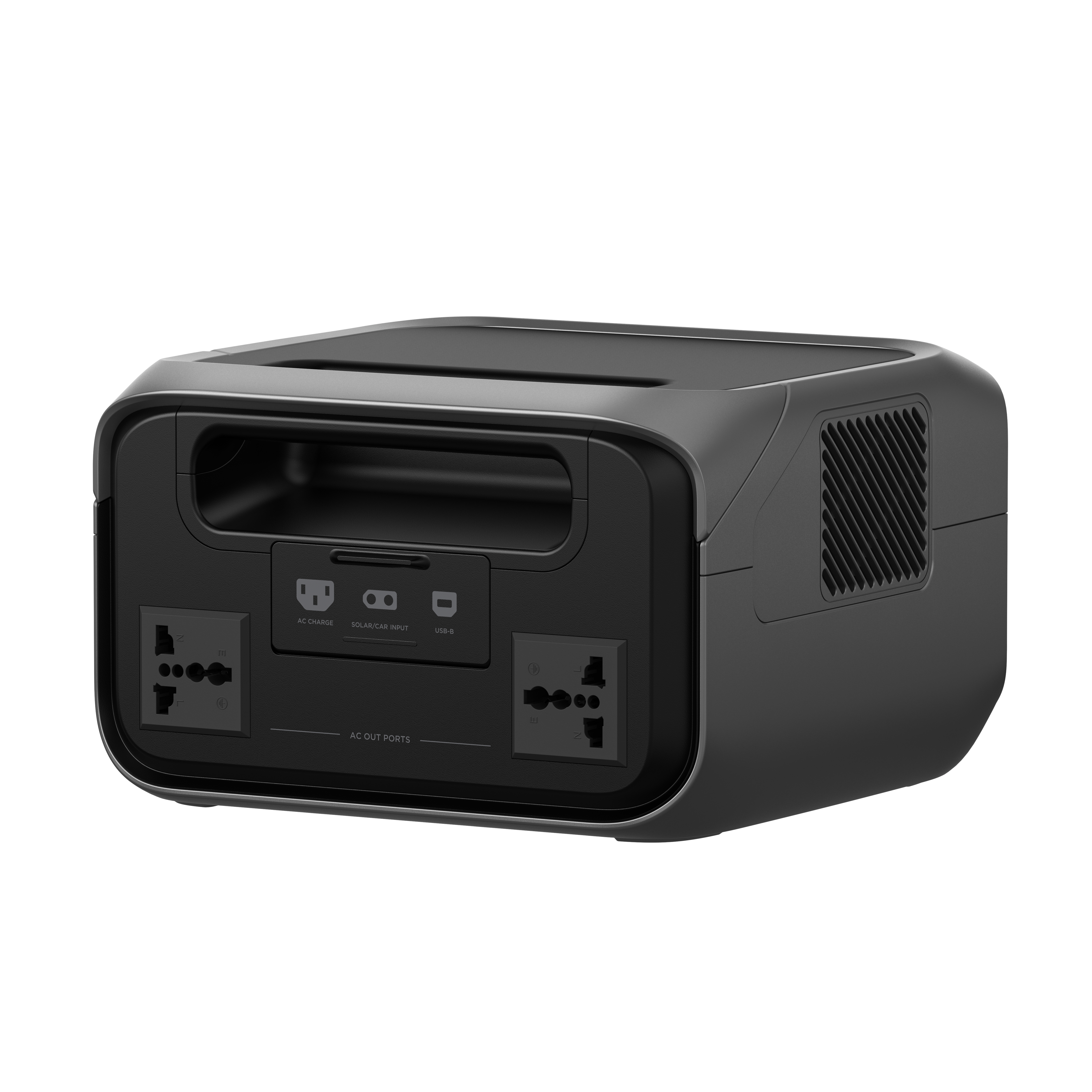 ECOFLOW RIVER 3 Plus - 286Wh 600W - view 3