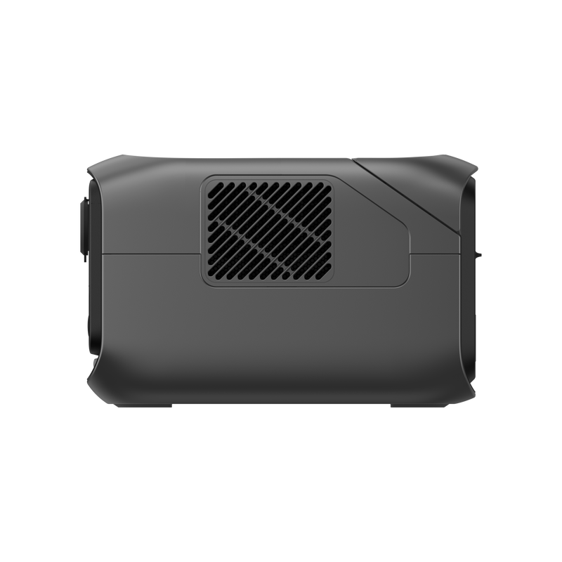 ECOFLOW RIVER 3 Plus - 286Wh 600W