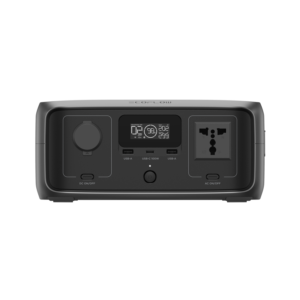 ECOFLOW RIVER 3 - 245Wh 300W - view 4