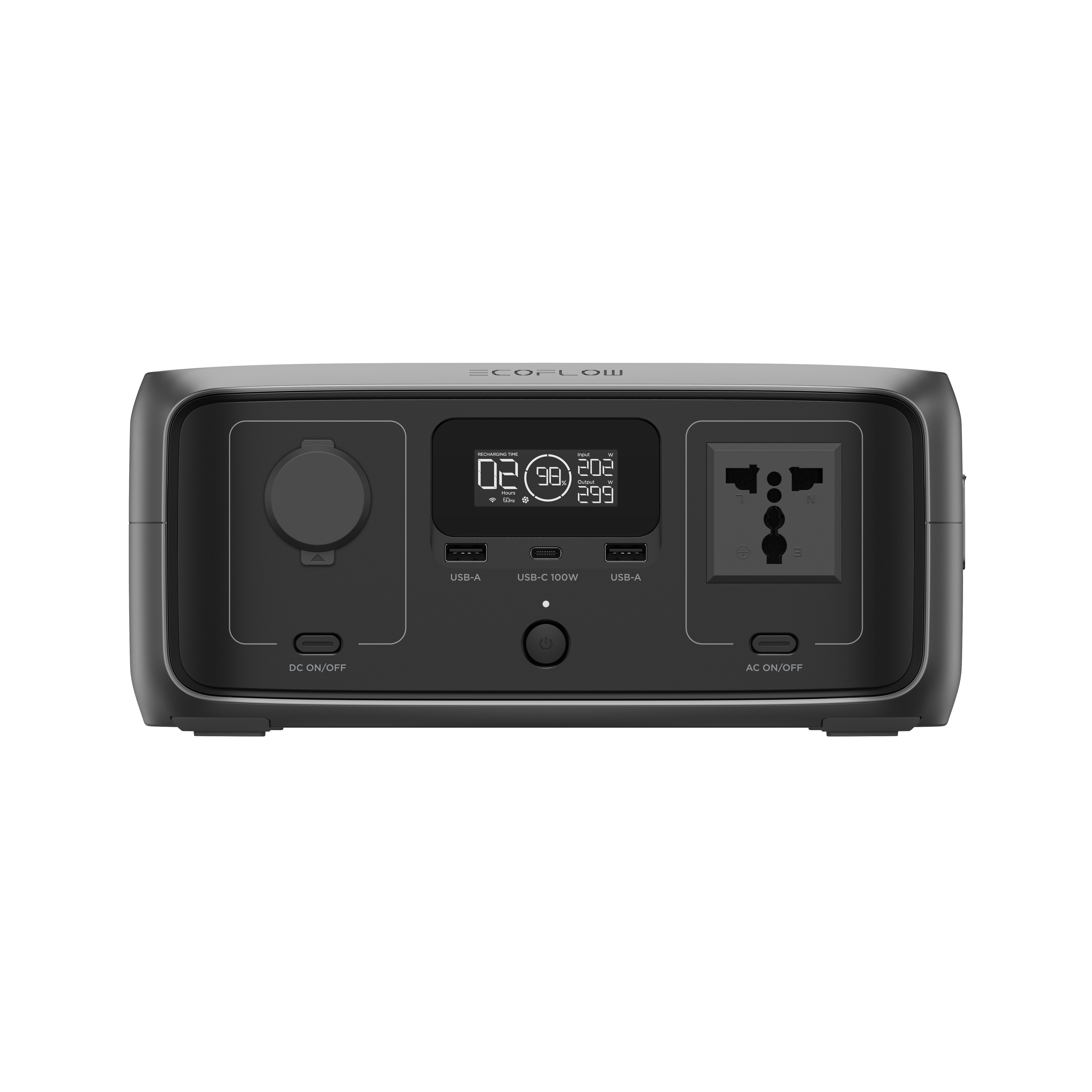 ECOFLOW RIVER 3 - 245Wh 300W - view 4