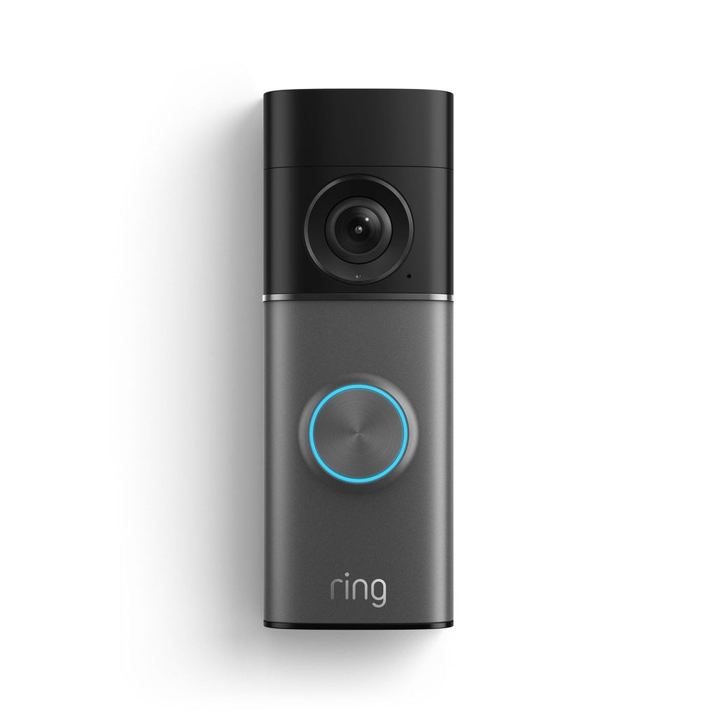 Ring Battery Video Doorbell Plus (Satin Nickel) - view 3