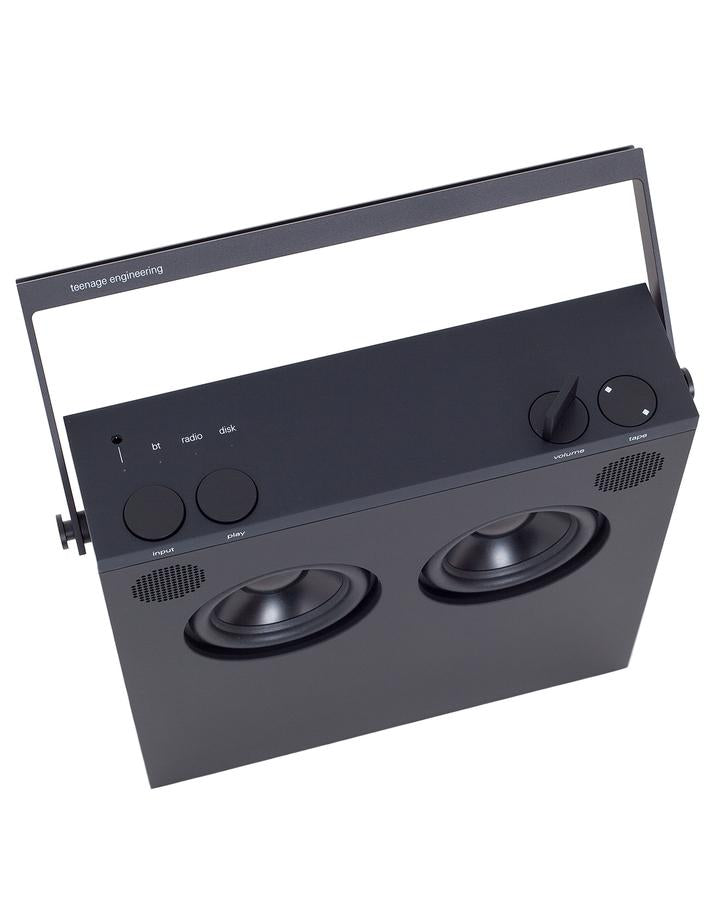 Teenage Engineering OB-4 Matte Black