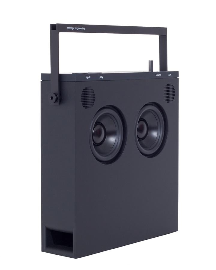 Teenage Engineering OB-4 Matte Black