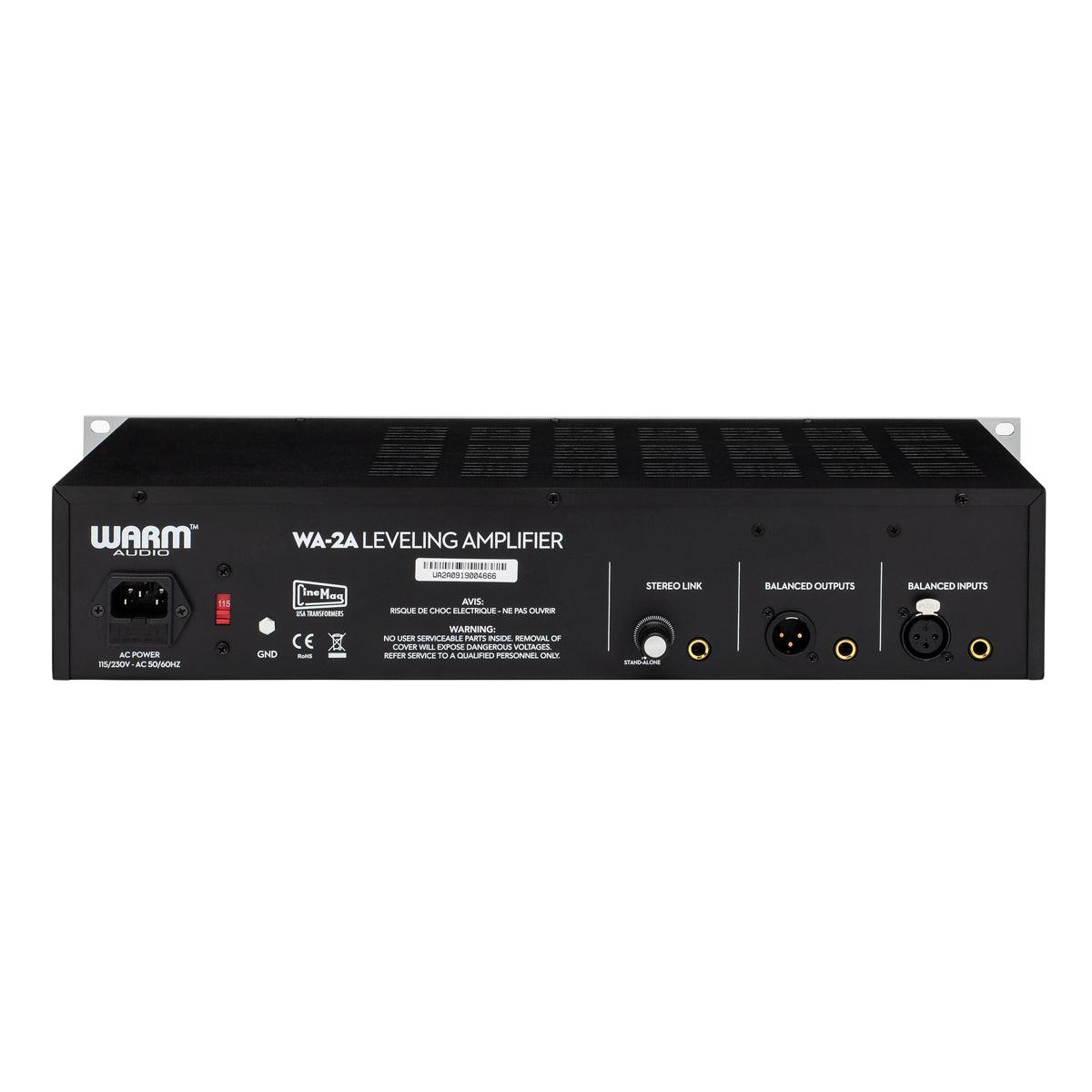 Warm Audio WA-2A - view 4