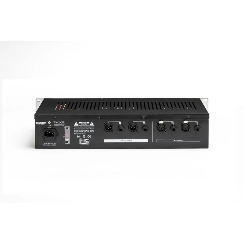 Warm Audio WA12 MKII Black