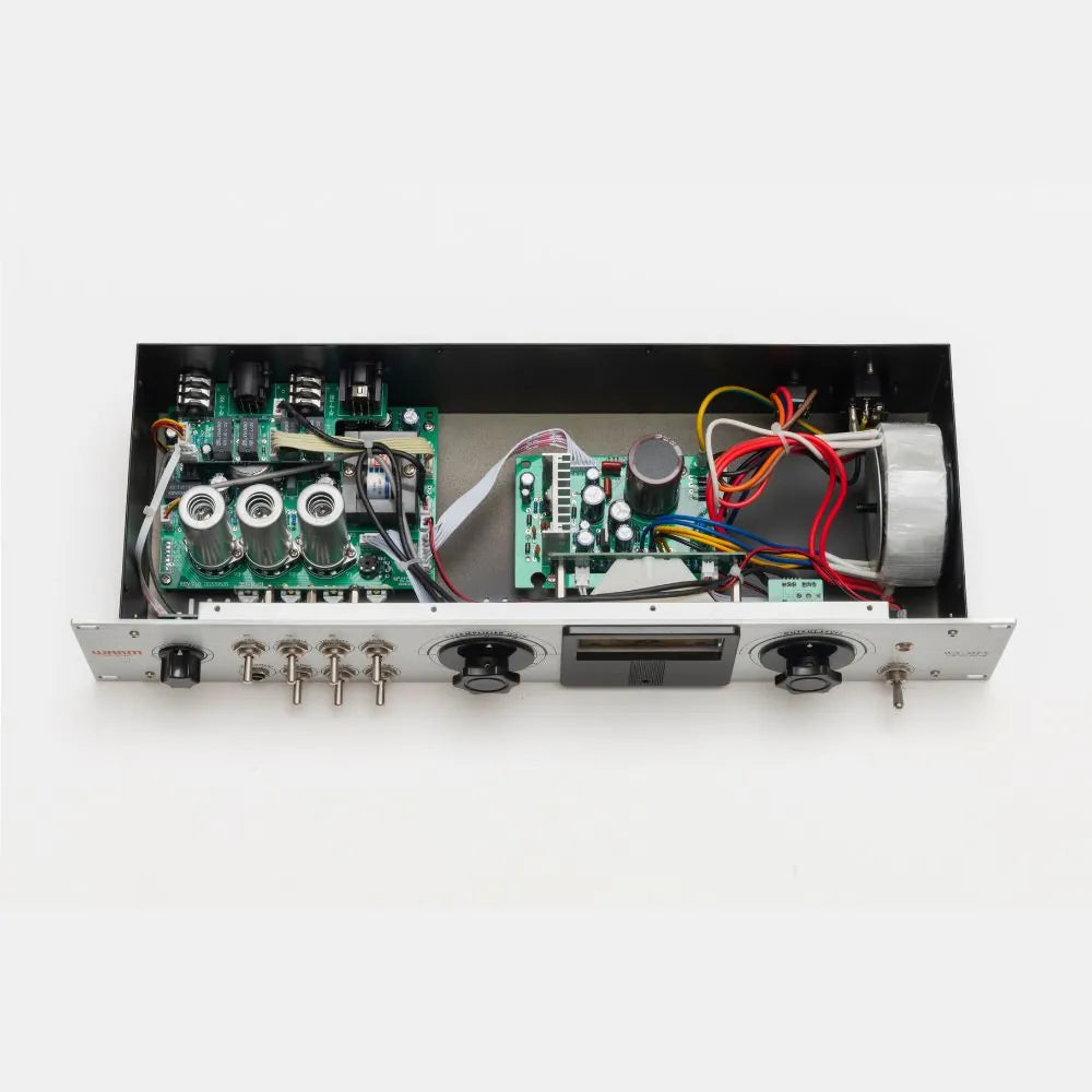 Warm Audio WA12 MKII Black - view 3