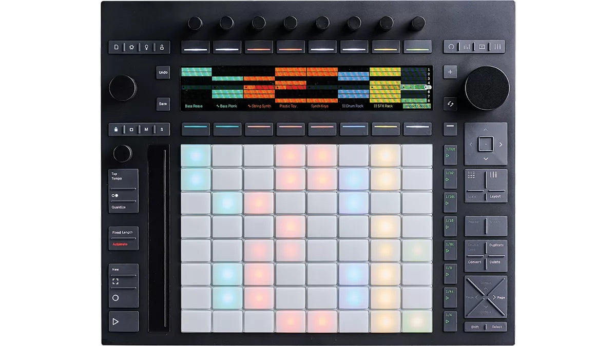 Ableton Push 2 Live 11 Suite Bundle – GROOV : Creative Gadgets Store