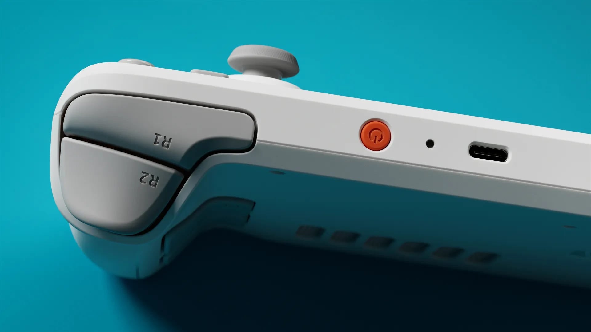 Steam Deck OLED - Limited Edition White 1TB - view 5