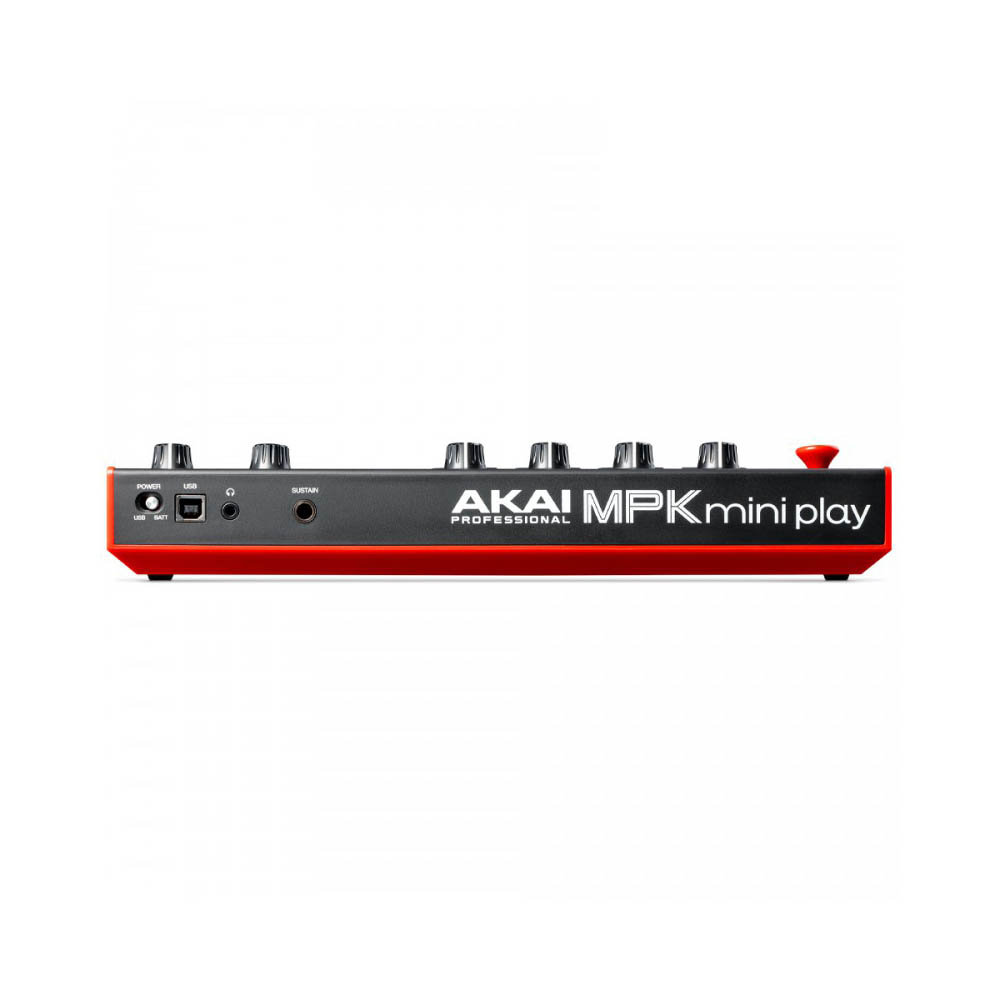 Akai MPK Mini Play MK3 - view 5