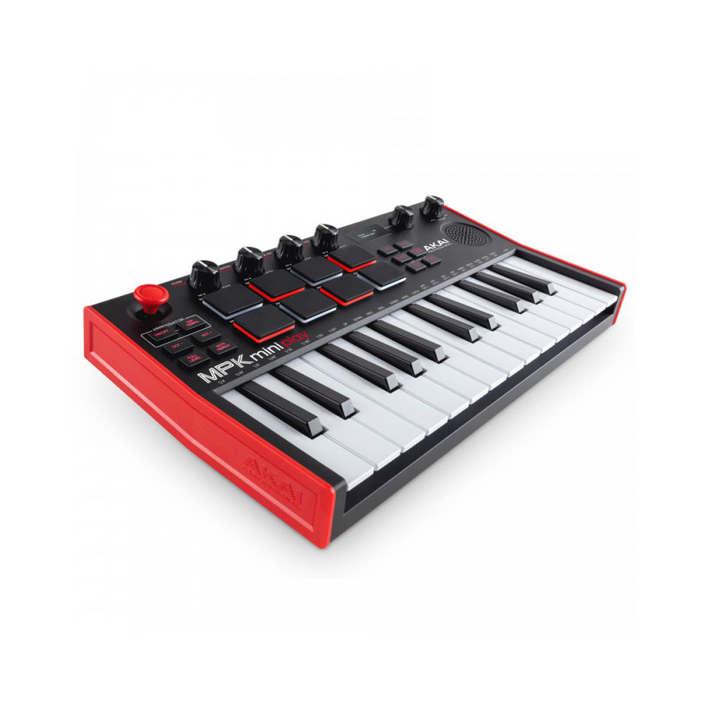 Akai MPK Mini Play MK3 - view 3