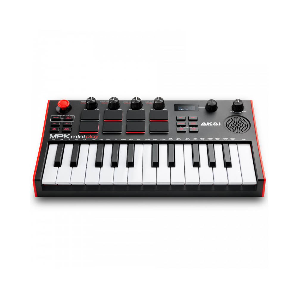 Akai MPK Mini Play MK3 - view 2