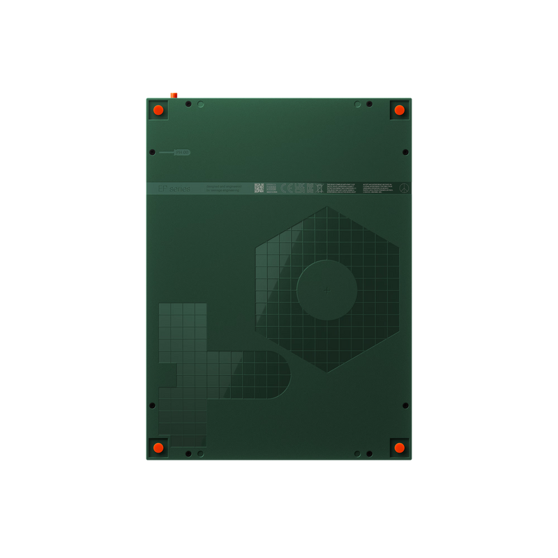 Teenage Engineering  EP-40 riddim 'n Ting