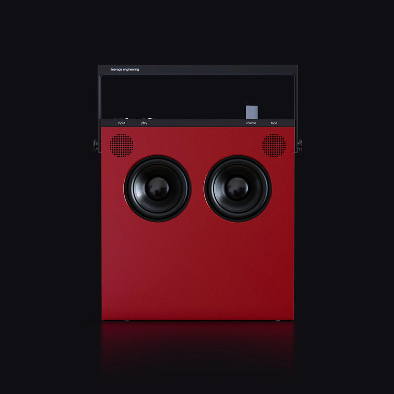 Teenage Engineering OB-4 Red