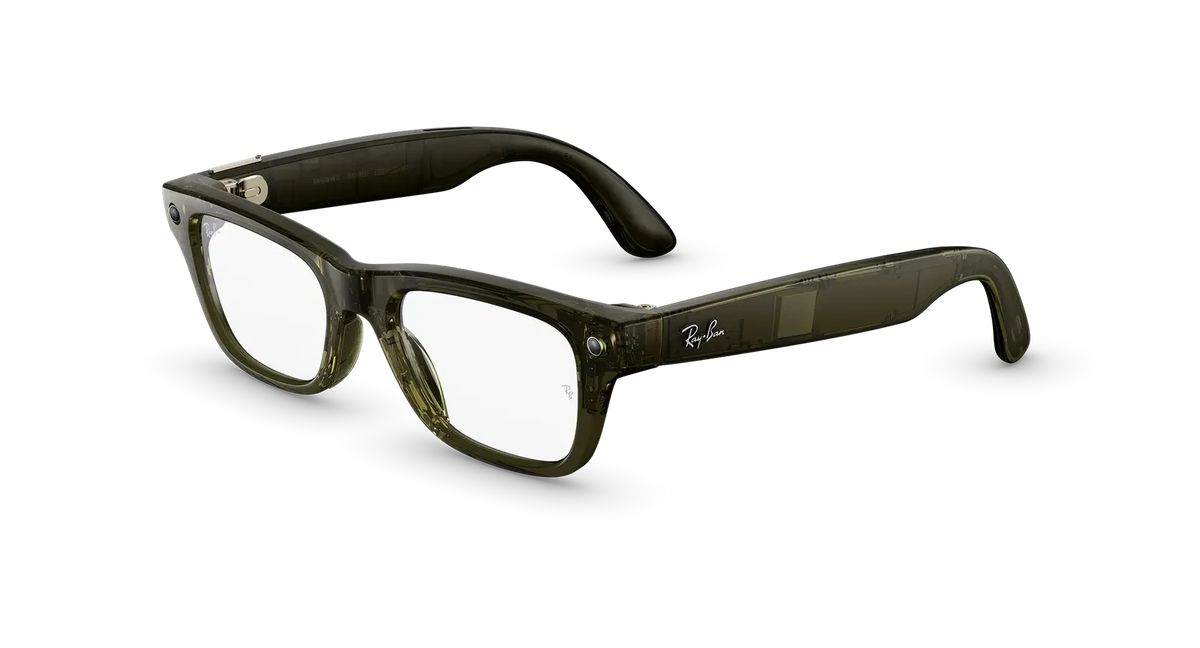 Ray-Ban Meta Blayzer Optics (Gen 2)