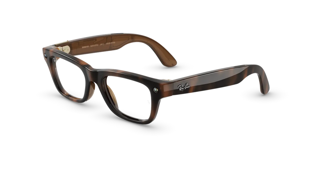 Ray-Ban Meta Blayzer Optics (Gen 2)