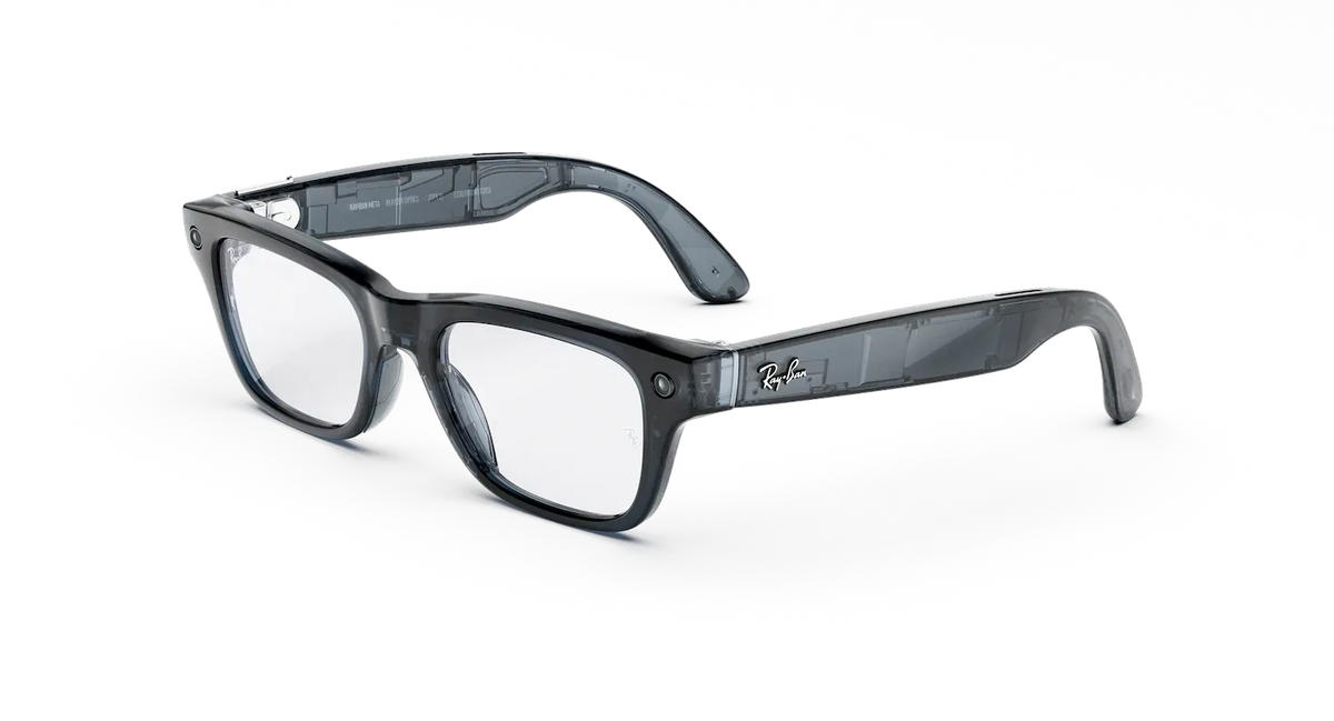 Ray-Ban Meta Blayzer Optics (Gen 2)