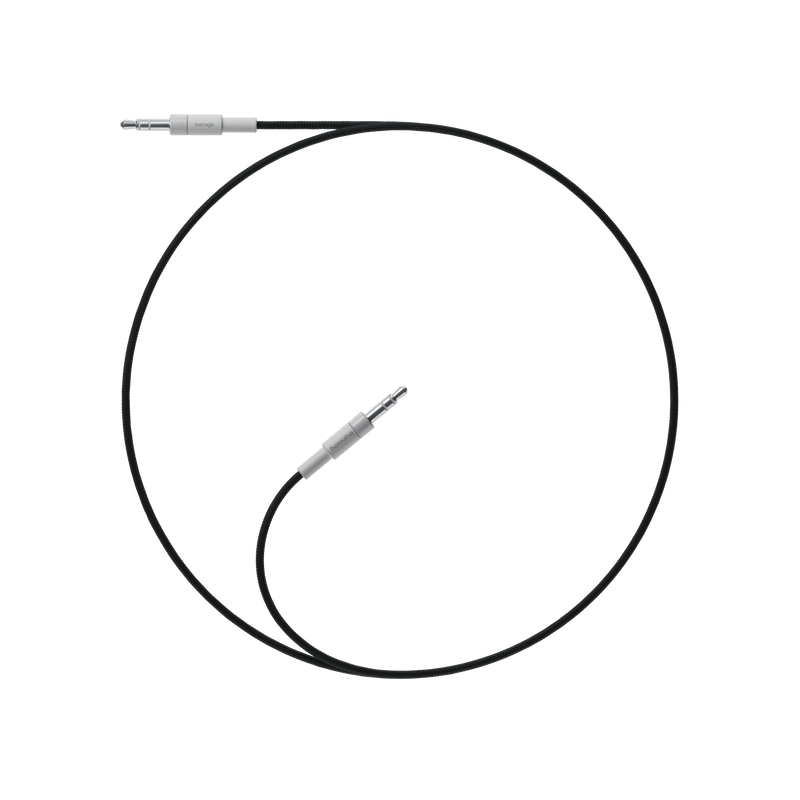 Teenage Engineering Textile Audio Cable 3.5 mm - 3.5 mm 1200 mm