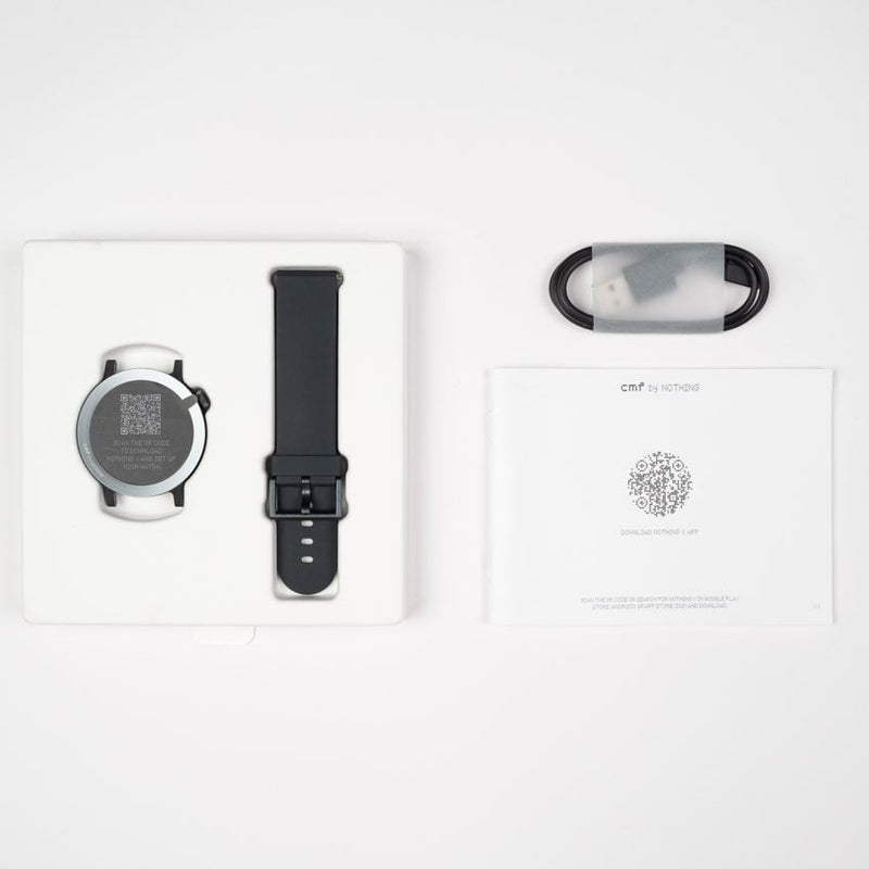 CMF by Nothing Watch 3 Pro