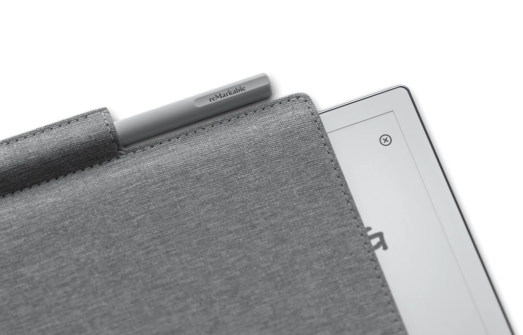 Folio & Book Folio Case (Compatible with reMarkable 2) - view 5