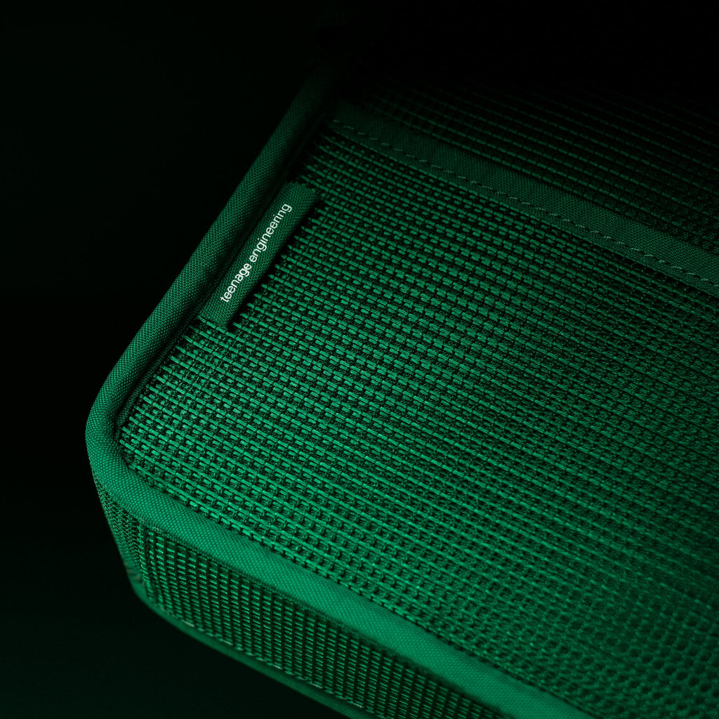 Teenage Engineering OB-4 Green Mesh Bag - view 8