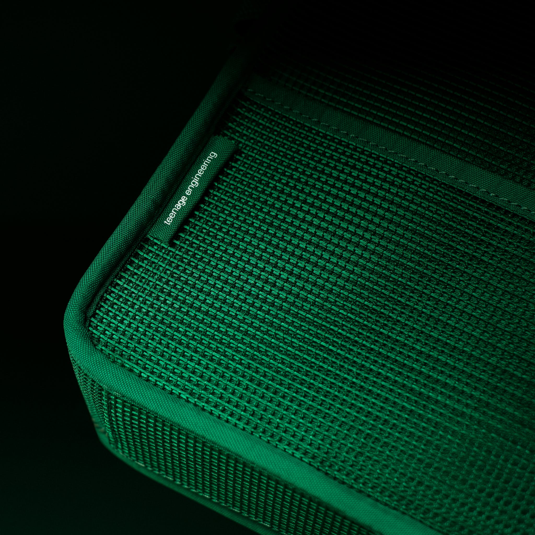 Teenage Engineering OB-4 Green Mesh Bag - view 8