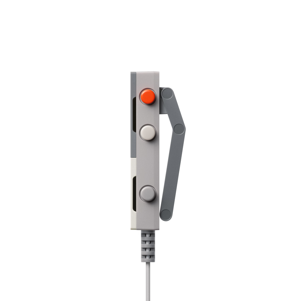 Teenage Engineering  EP-2350 FX–MIC